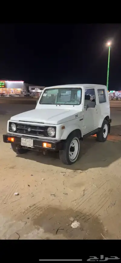 جيب سازوكي ساموراي index