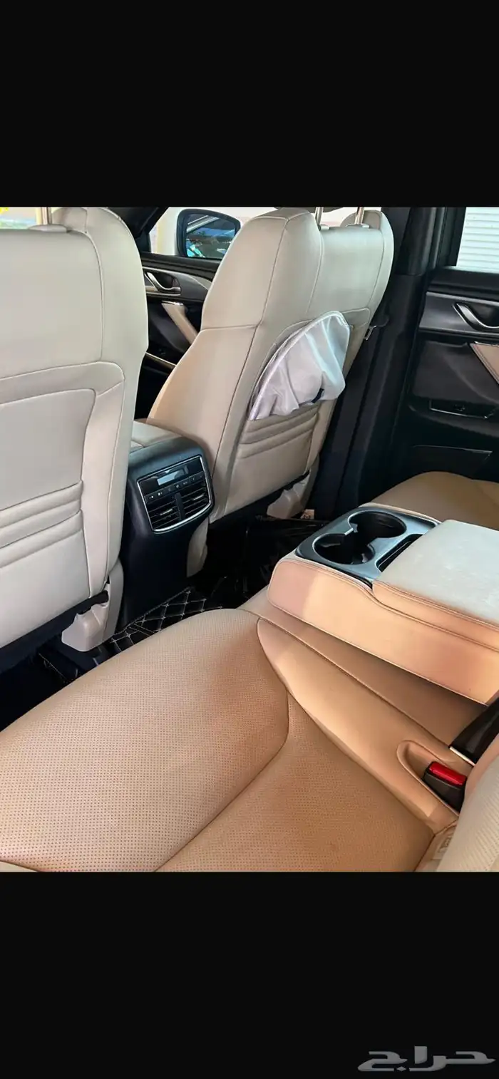 للبيع مازدة cx9موديل 2024الممشى 20الف 4