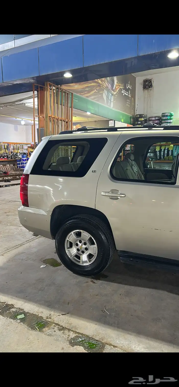 شفروليه تاهو 2