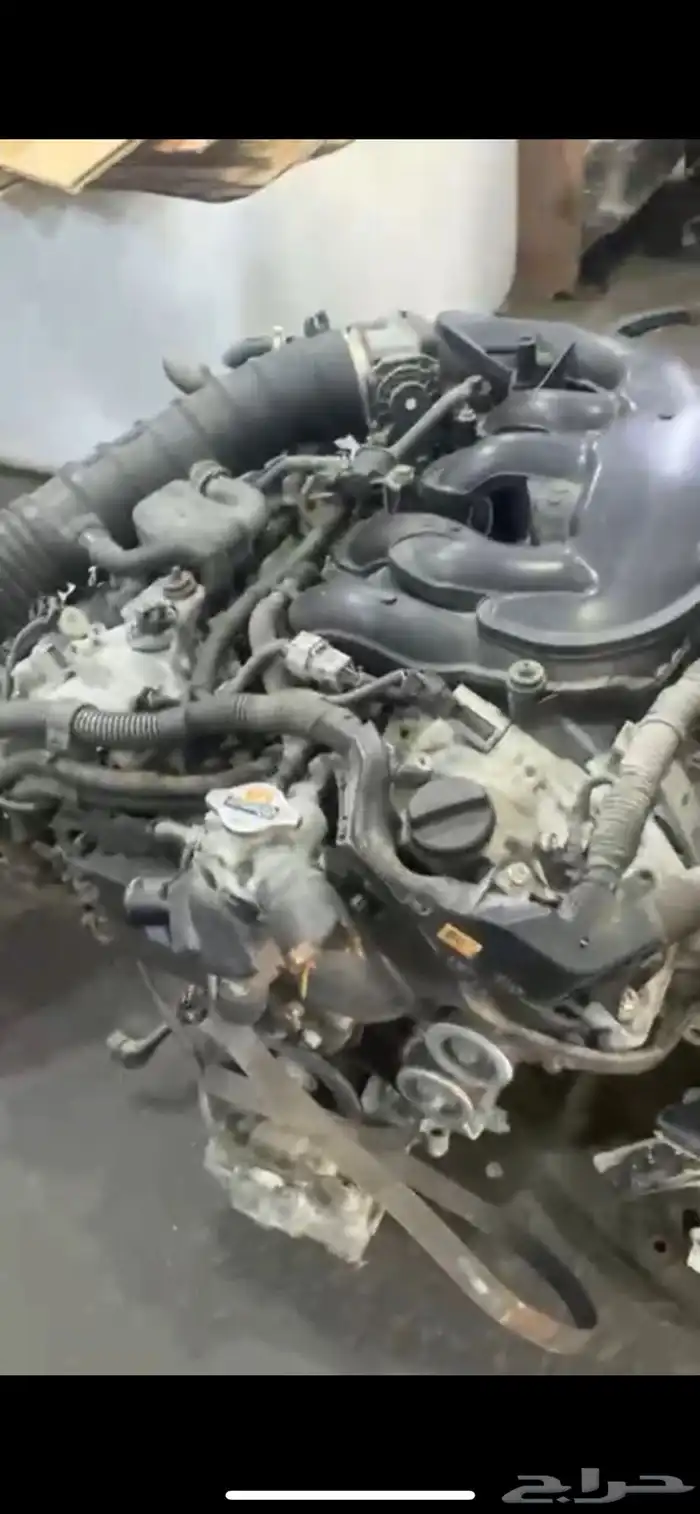 مكينة لكسز 2jR Gs350 - is350   قير 0