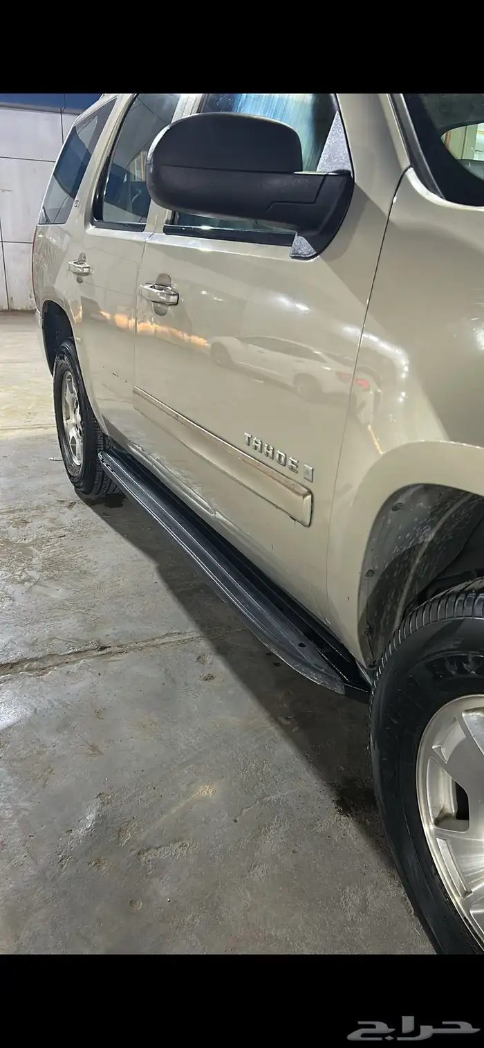 شفروليه تاهو 4