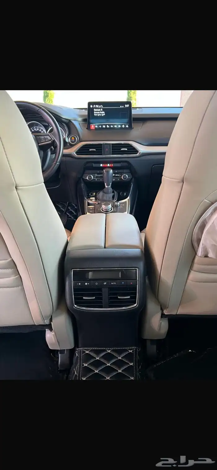 للبيع مازدة cx9موديل 2024الممشى 20الف 5