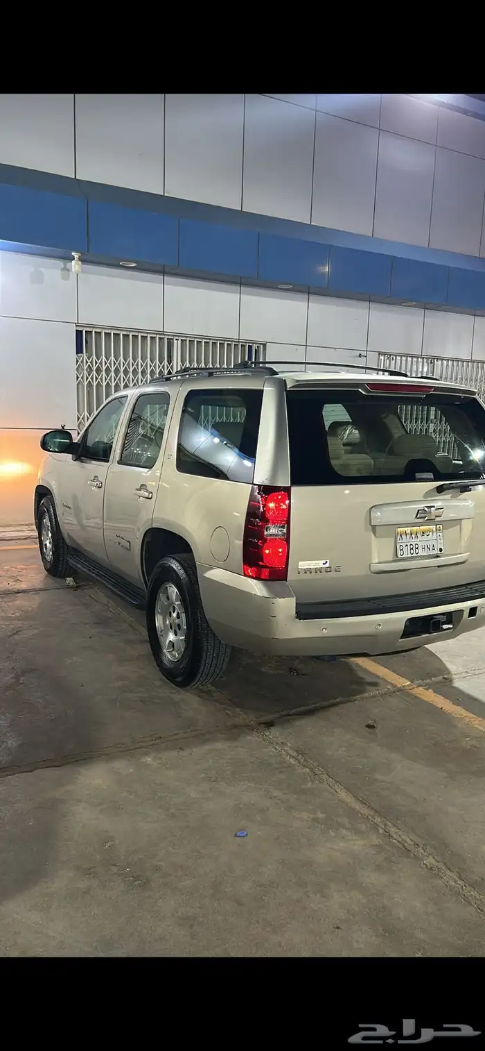 شفروليه تاهو 1