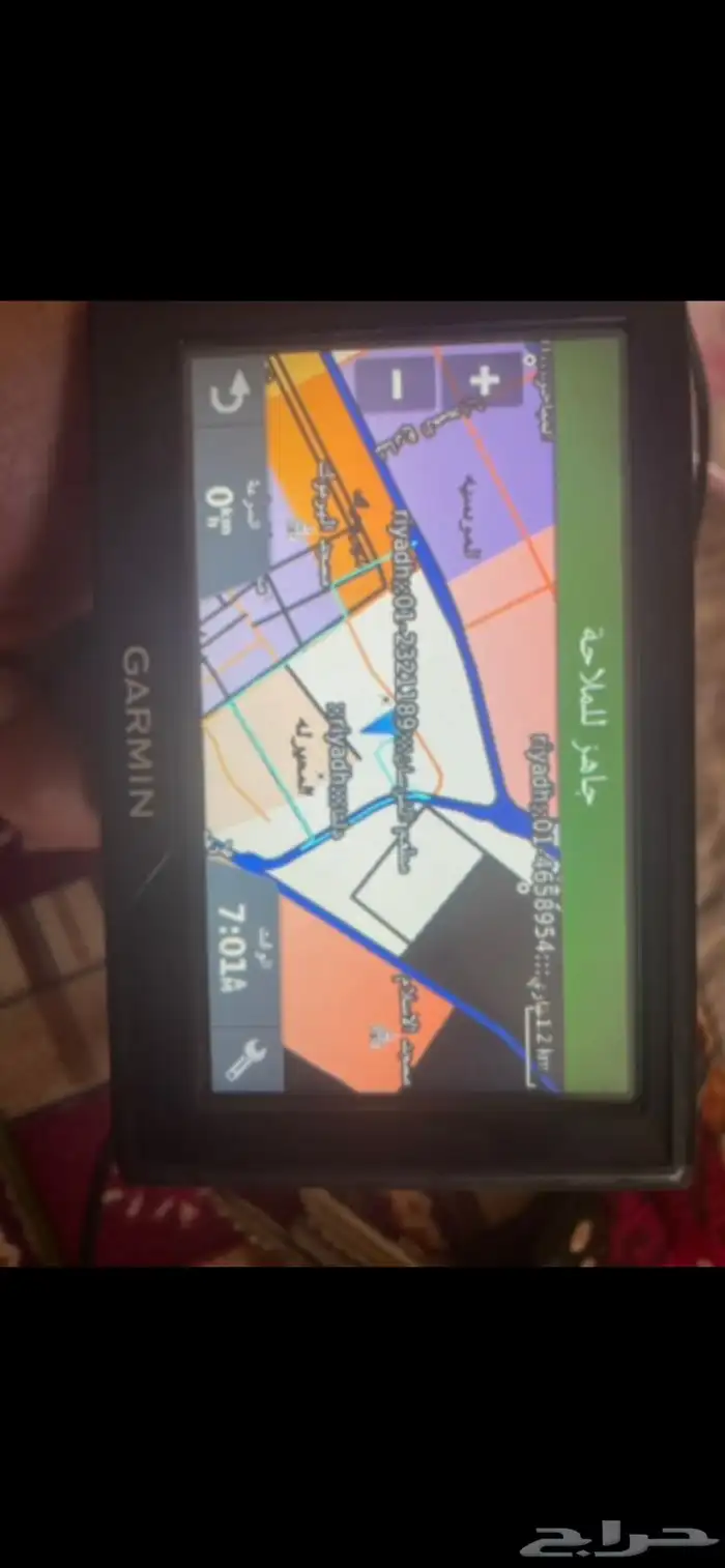 جهاز قارمن مستعمل نظيف للبيع 1