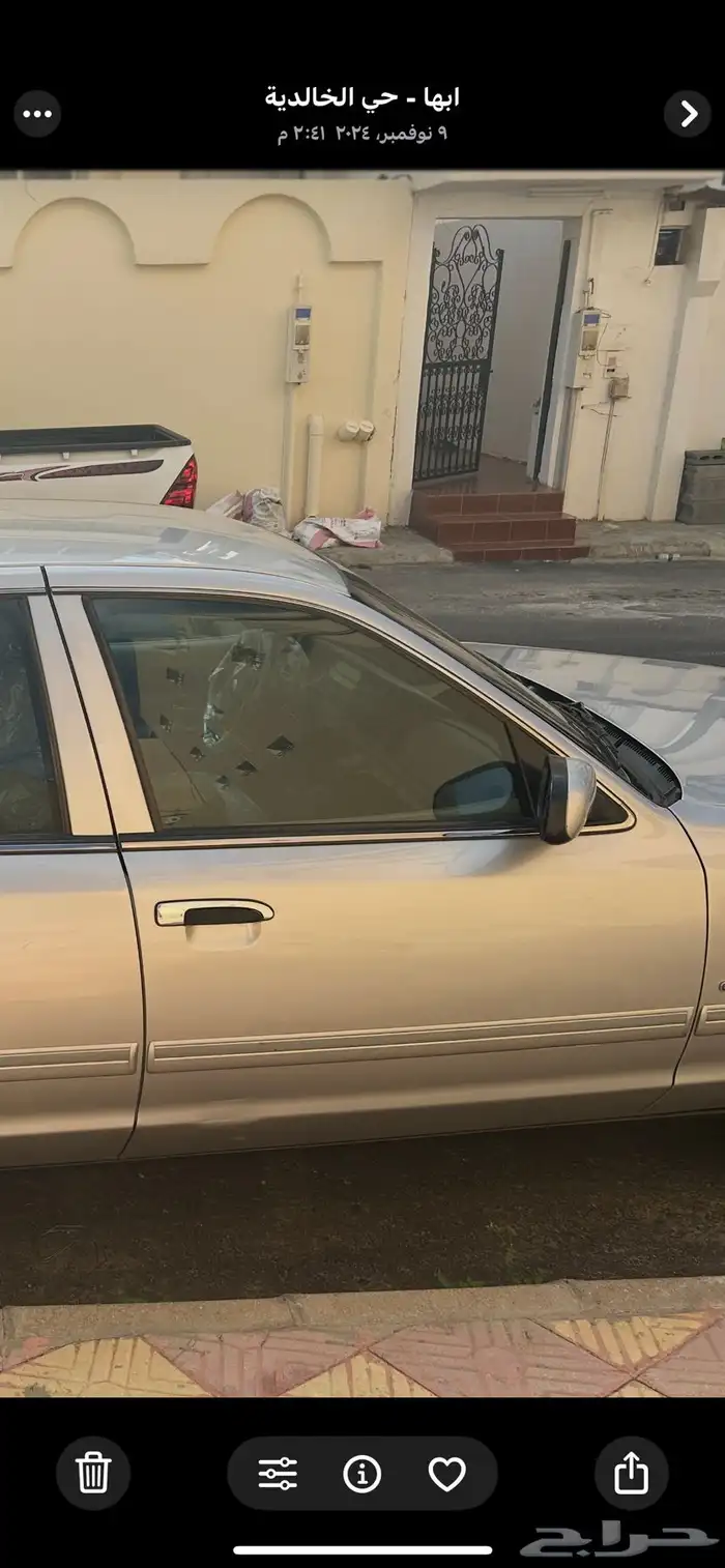 فورد ماركيز نظيف جداا في قمه النظافه 5