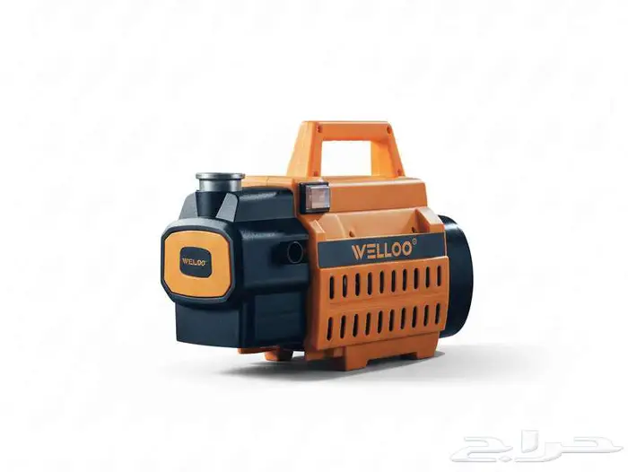 مكينة غسيل 100 بار Washing Machine 5