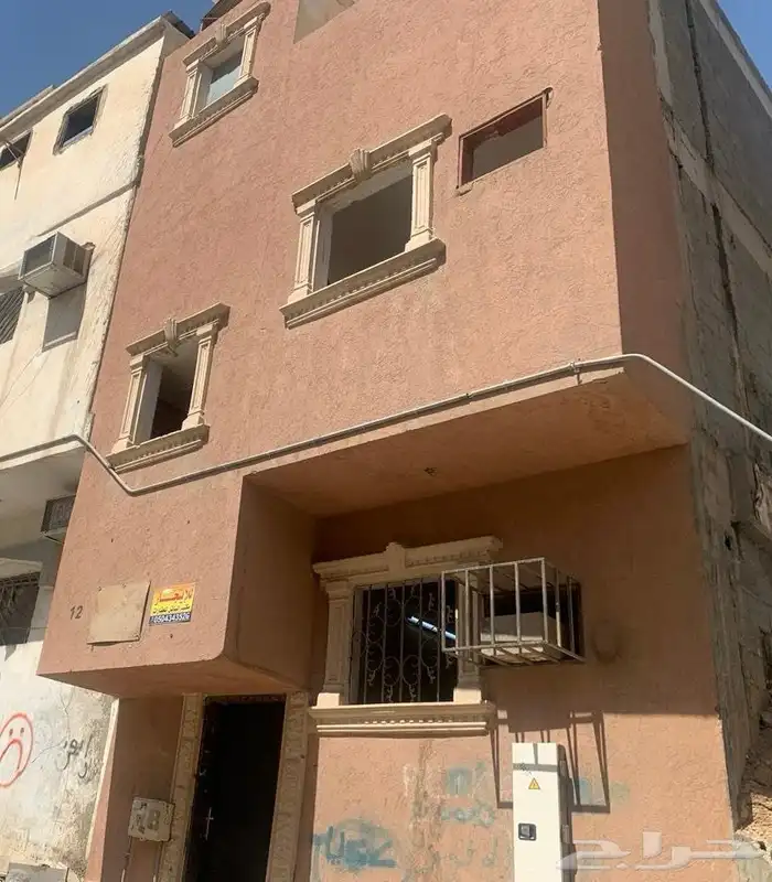 عمارة كاملة للايجار حي المرقب الرياض 0