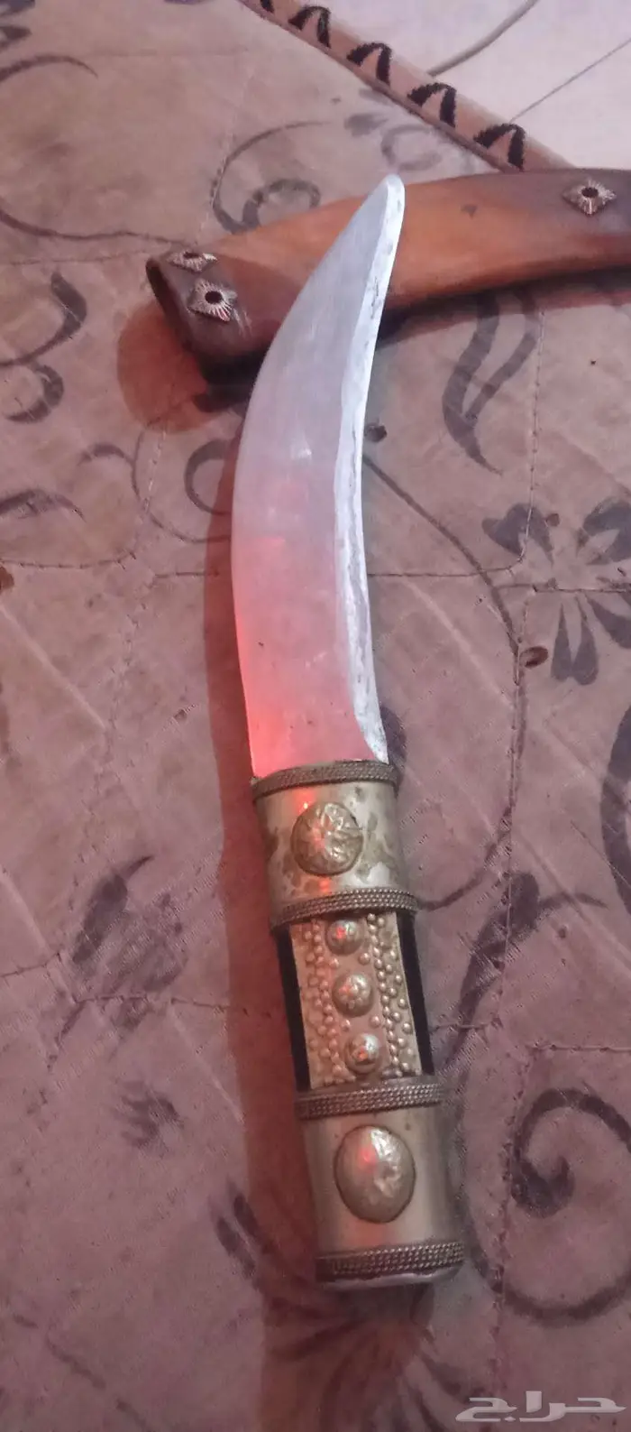 سكين قديمه الاصليه 1