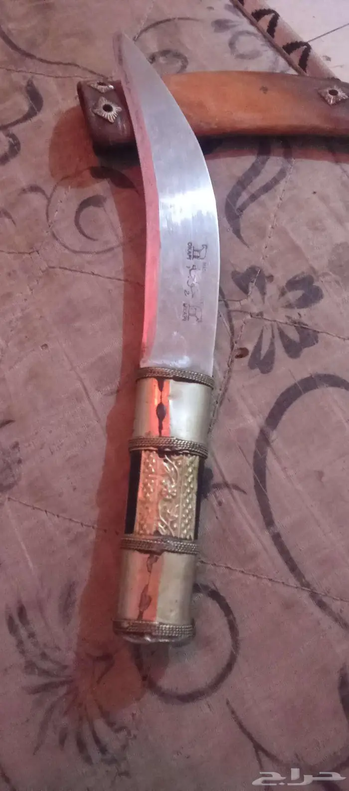 سكين قديمه الاصليه 2