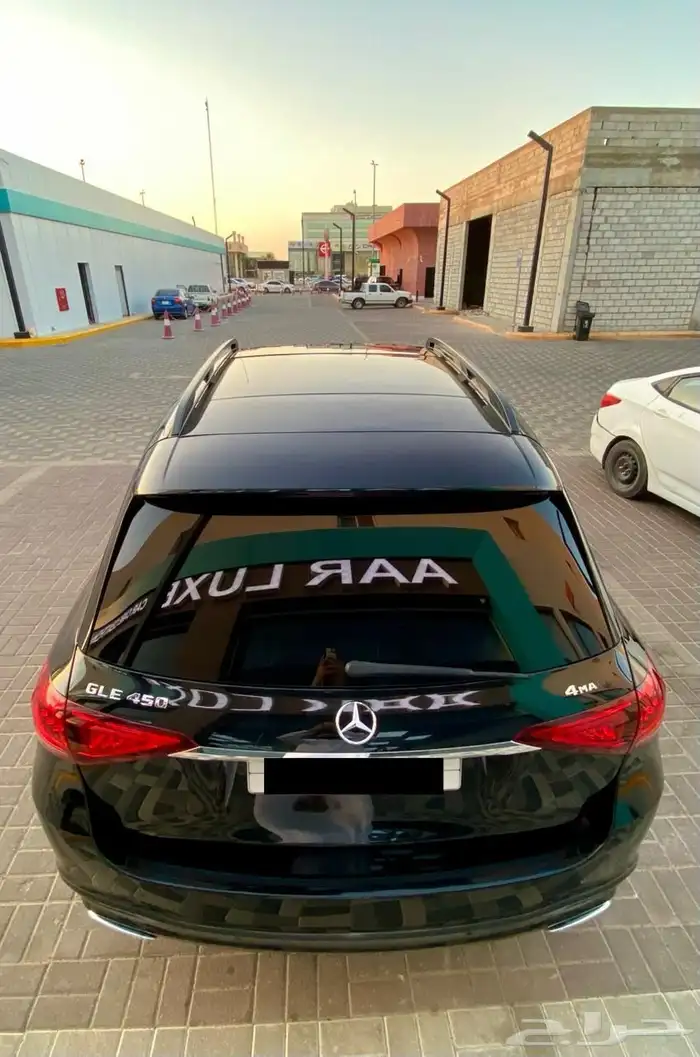 مرسيدس بنز GLE 450  Night Package 23