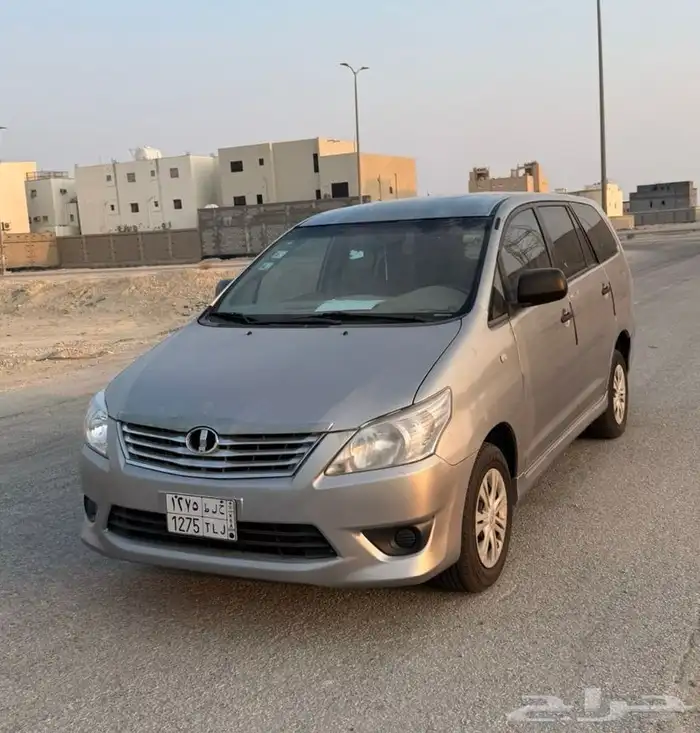 للبيع انوفا 2015 0