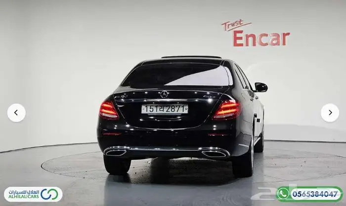 كود   S 166 مرسيدس E300 دفع رباعى 1