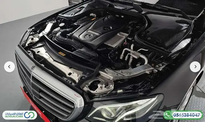 كود   S 166 مرسيدس E300 دفع رباعى 5