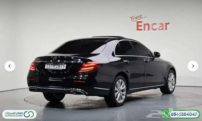 كود   S 166 مرسيدس E300 دفع رباعى 3