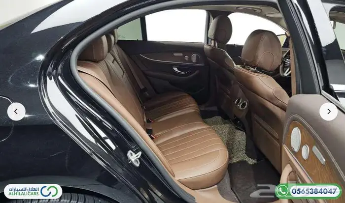 كود   S 166 مرسيدس E300 دفع رباعى 10