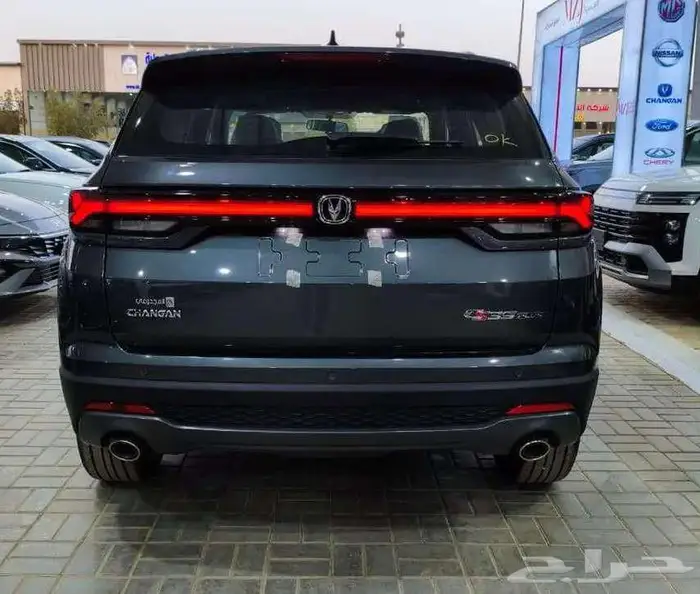 شانجان 2026 CS35 سمارت وفل كامل اقسااط 4
