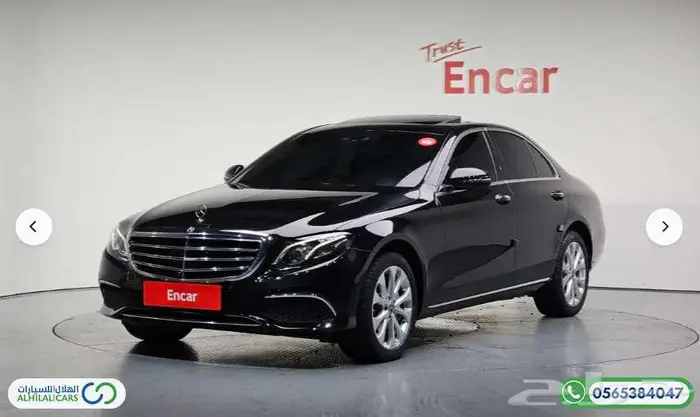 كود   S 166 مرسيدس E300 دفع رباعى 2
