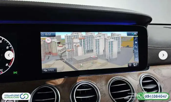 كود   S 166 مرسيدس E300 دفع رباعى 13