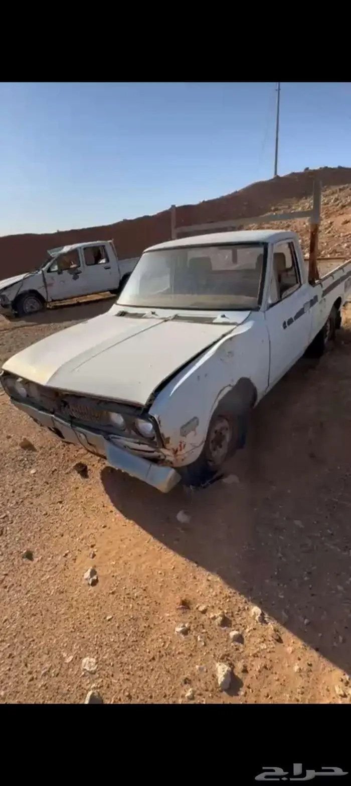 داتسن موديل 78 بدي بلد 3
