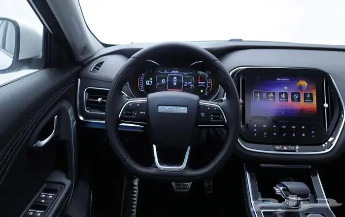 جيتور X70 لاكجري موديل 2025 4