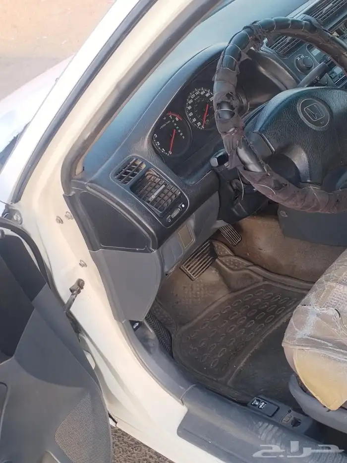 هوندا سيفيك 2002 5