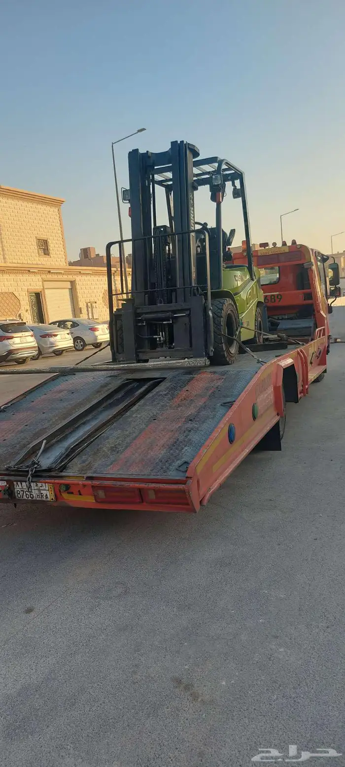 رافعه شوكيه سكينه فوركلفلت للإيجار داخل وخارج الرياض يومي 0