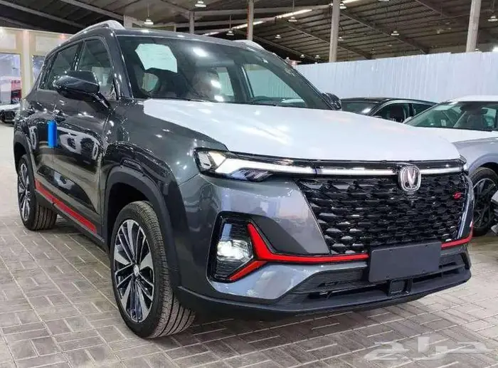 شانجان 2026 CS35 سمارت وفل كامل اقسااط 1