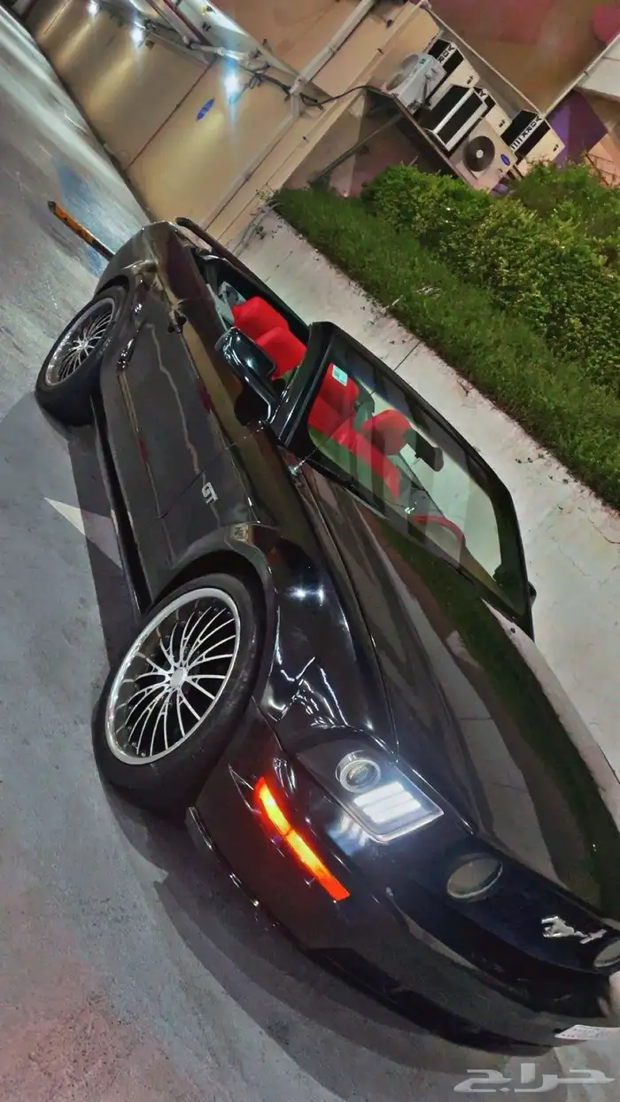 موستنج V8 كشف 2006 للبيع 0