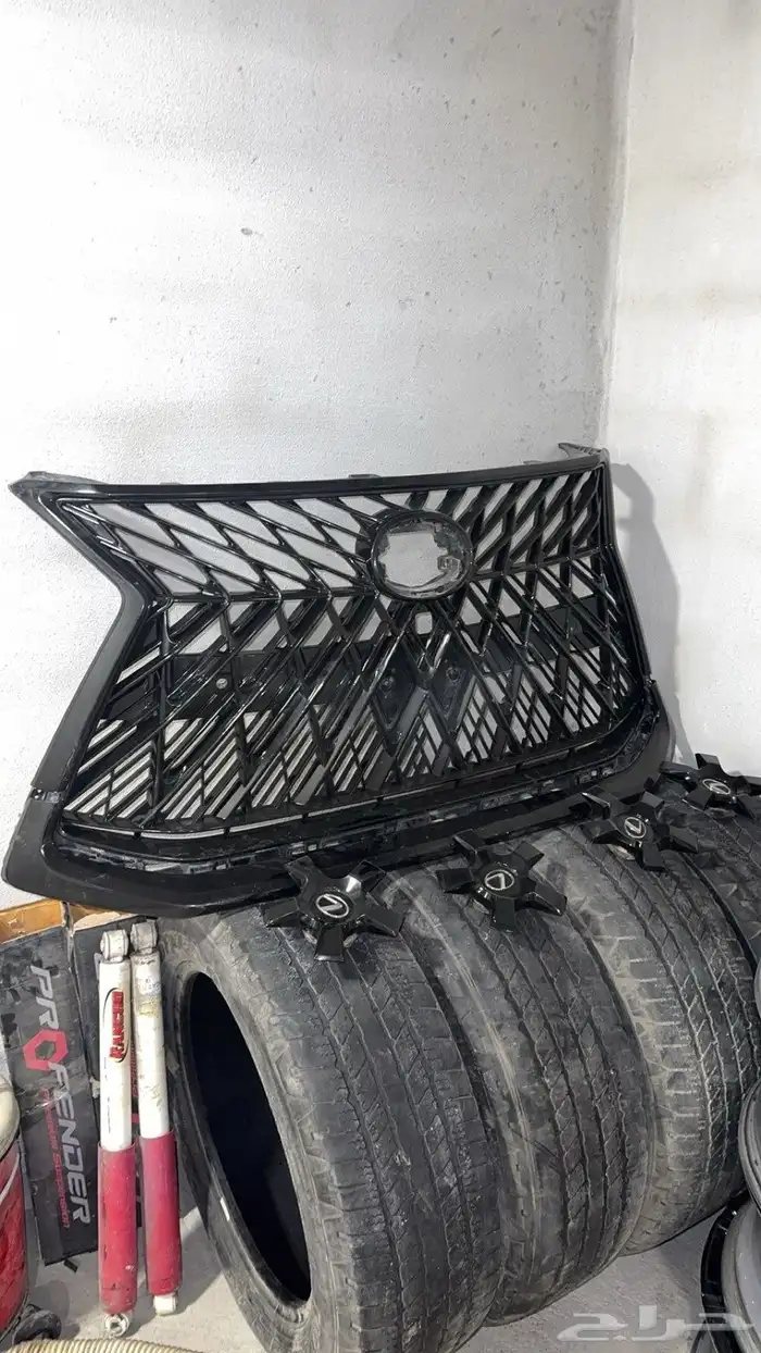 جنوط جيب لكزس بلاك اديشن 1