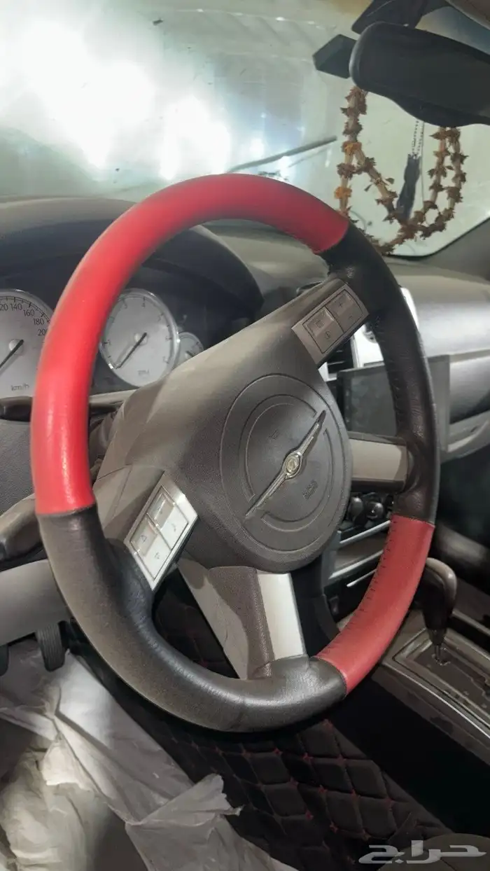 كرايزلر 2006 c300 11