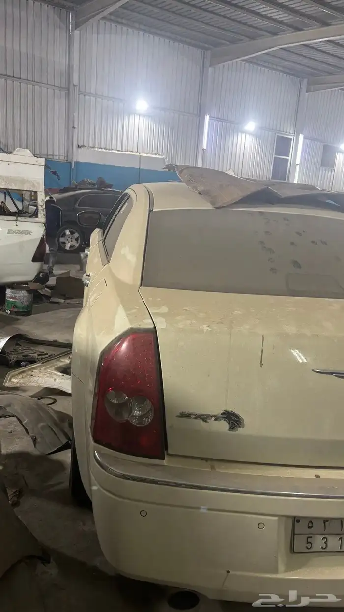 كرايزلر 2006 c300 15