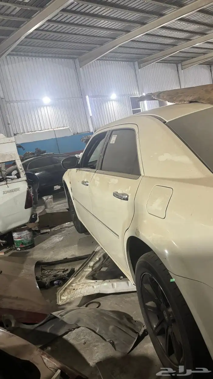 كرايزلر 2006 c300 14