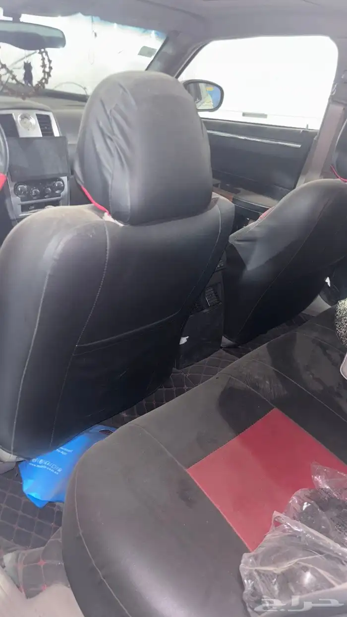 كرايزلر 2006 c300 8