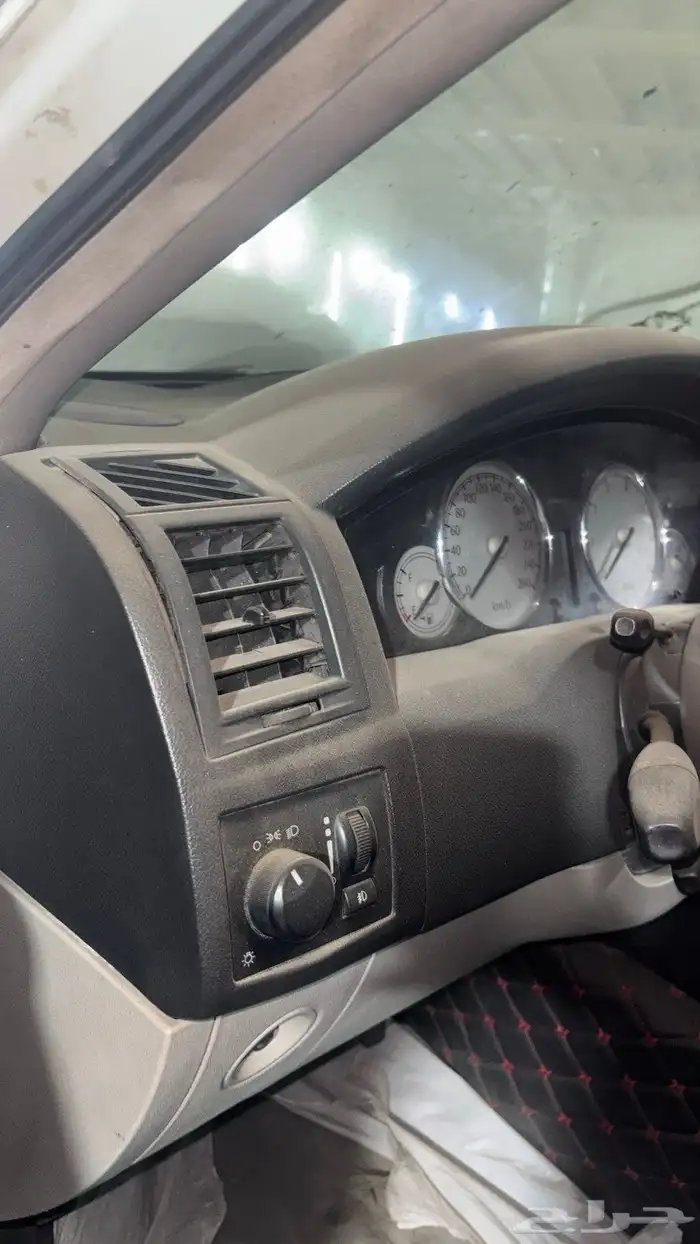 كرايزلر 2006 c300 12