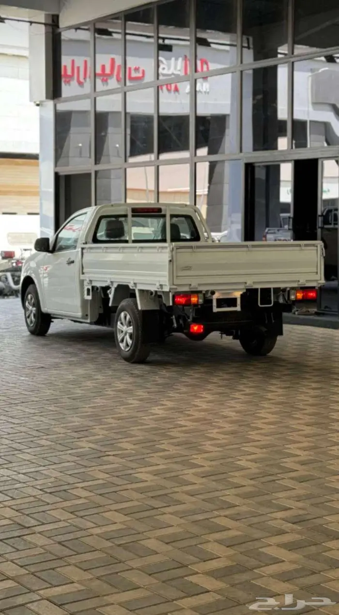 ايسوزو غماره جوانب ديزل 2025 خليجي سعر 71000 شامل الضريبه 3