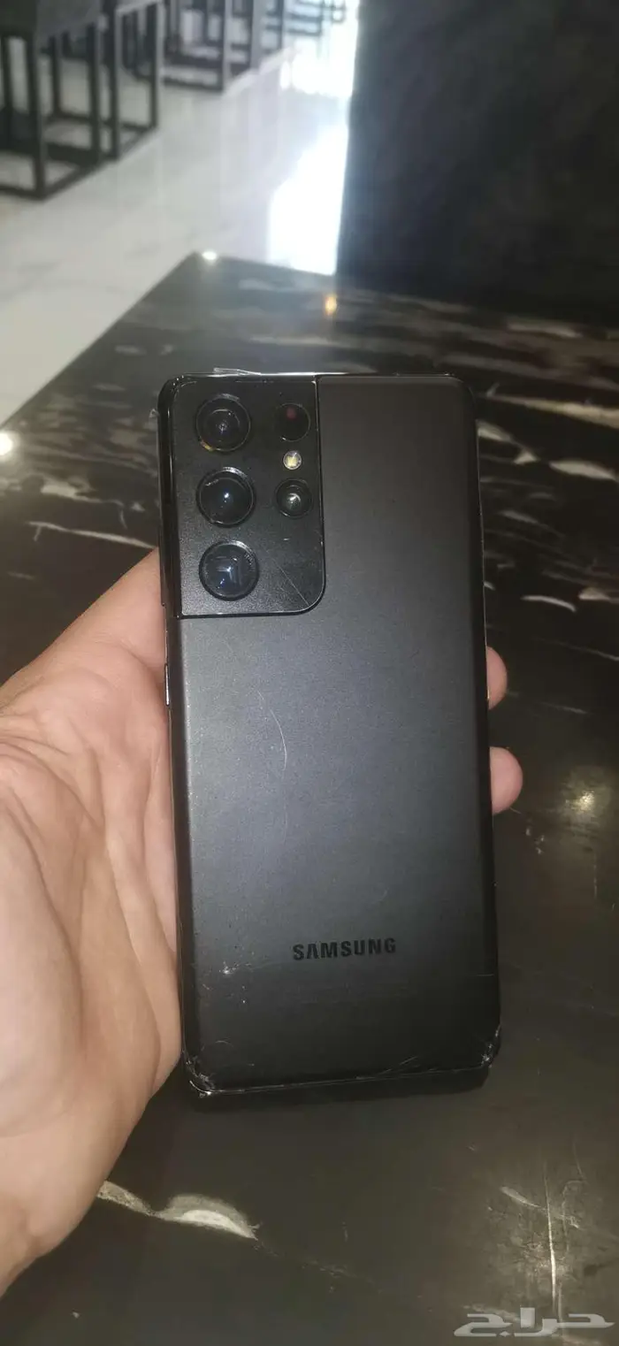 سامسونج اس 21 الترا Samsung S21 ultra 2