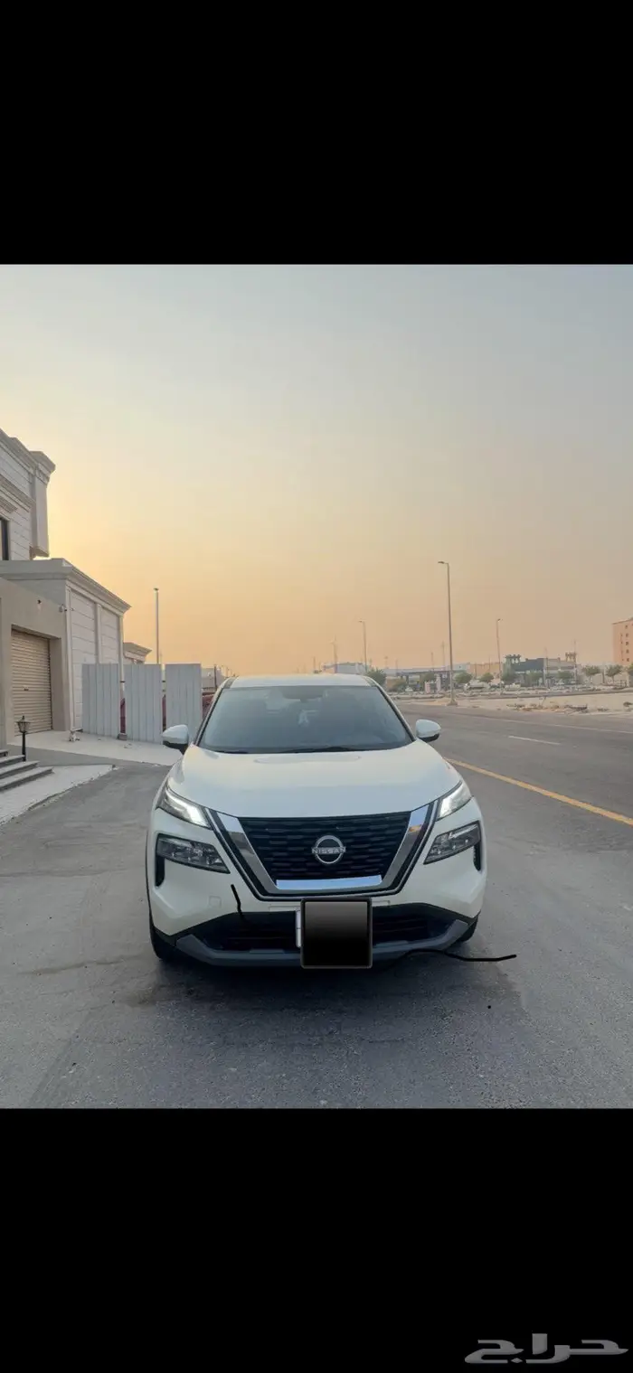 اكس تريل 2023 1