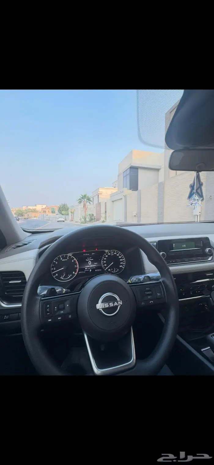 اكس تريل 2023 5