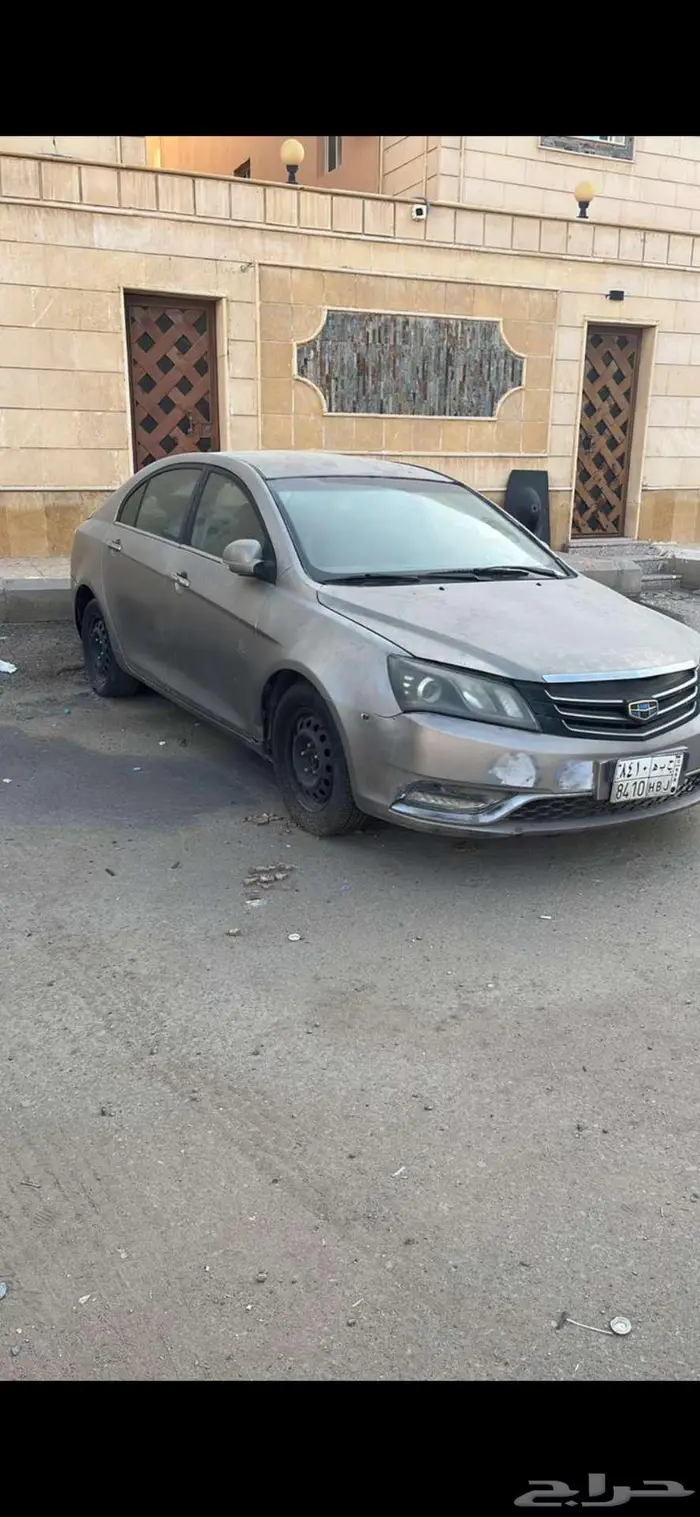 جيليEC7 2013 اول مالك بيع تشليح 0