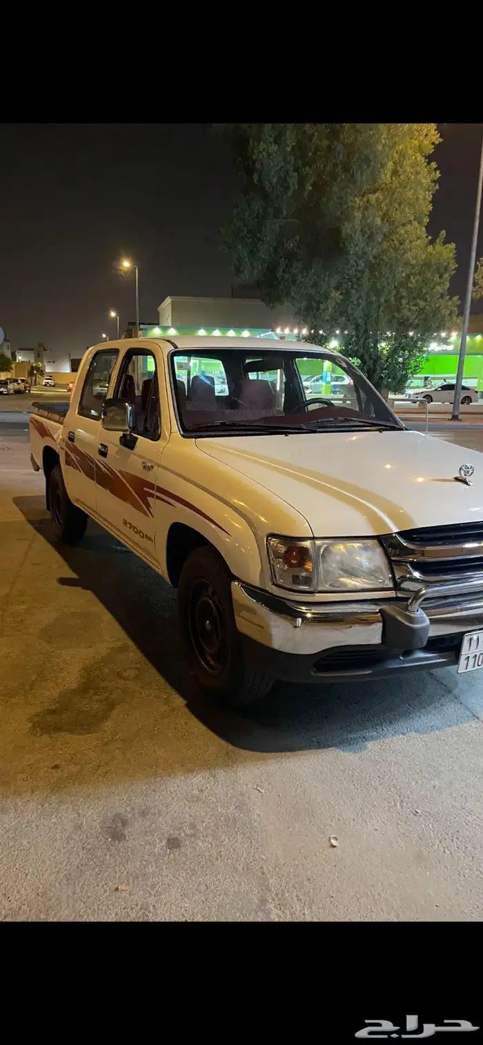 هايلكس م 2004 1