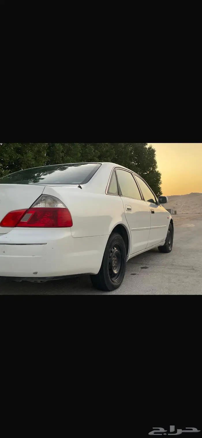 تويوتا افالون 2003 2