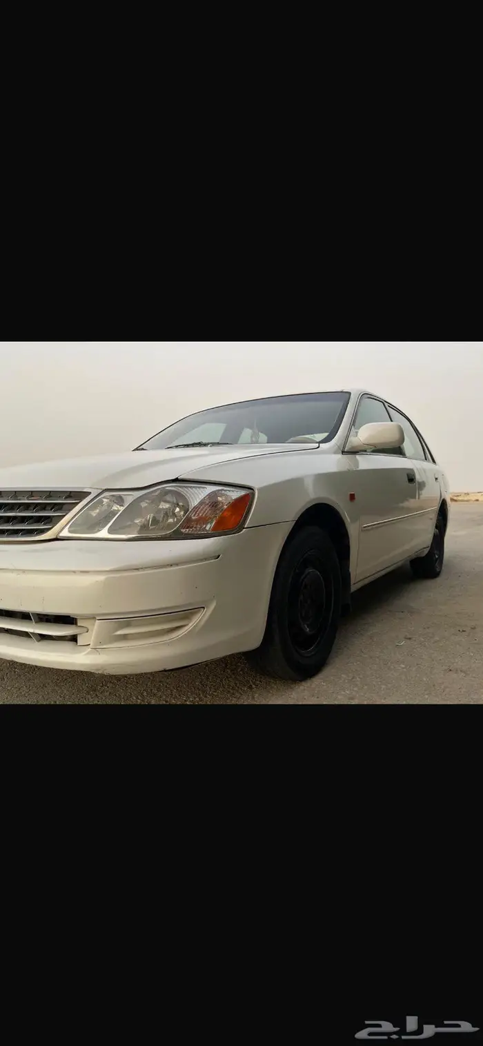 تويوتا افالون 2003 4