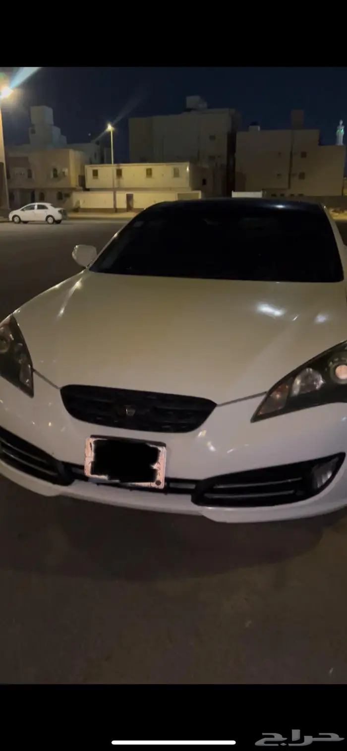 جينسس هونداي كوبيه 2011 5