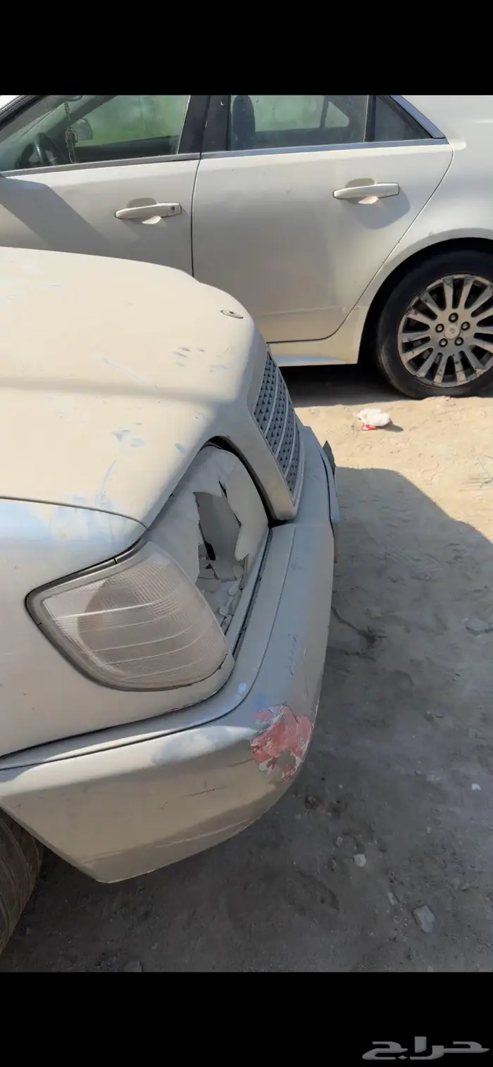 مرسيدس موديل 92 البيع تشليح 3