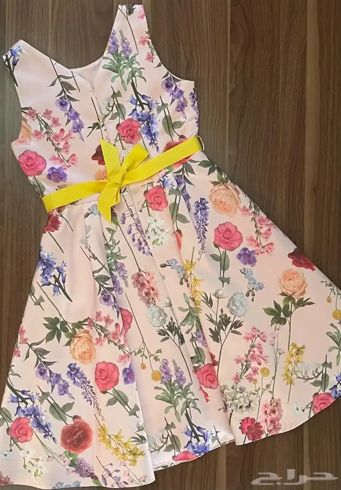 فستان بناتي مميز 0