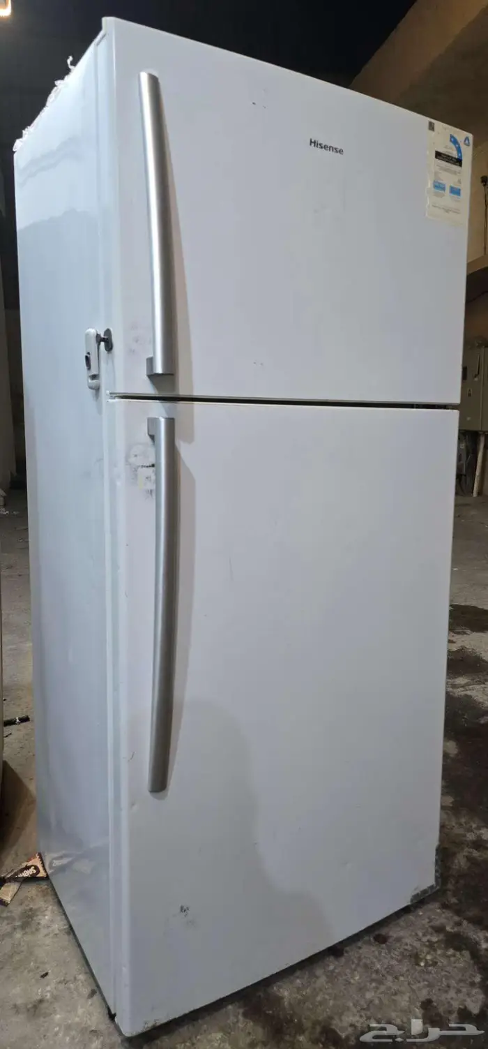 Hisense refrigerator for sale 2