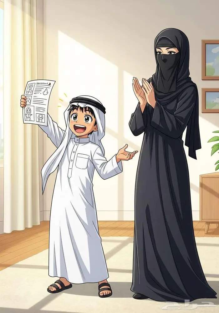 أجمل هدية لابنك ابنتك  قصته الخاصة جد ا بشخصيته 8