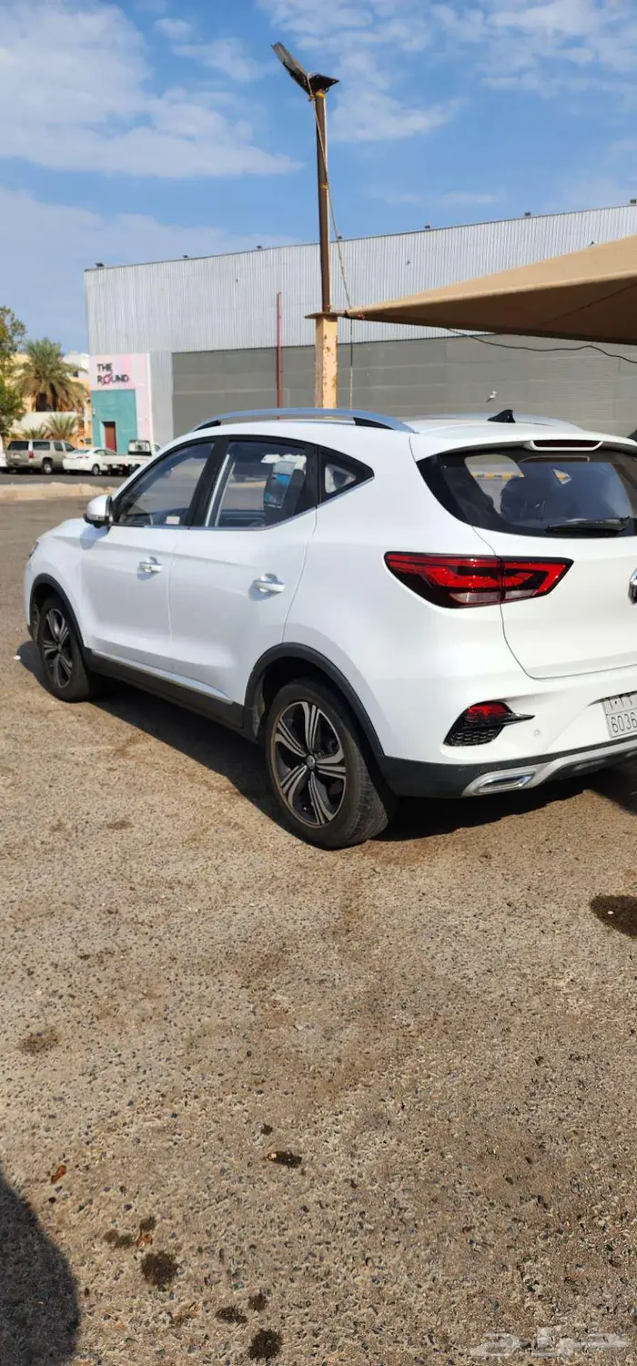 للبيع جيب ام جي ZS 2023 بودي وكالة 3