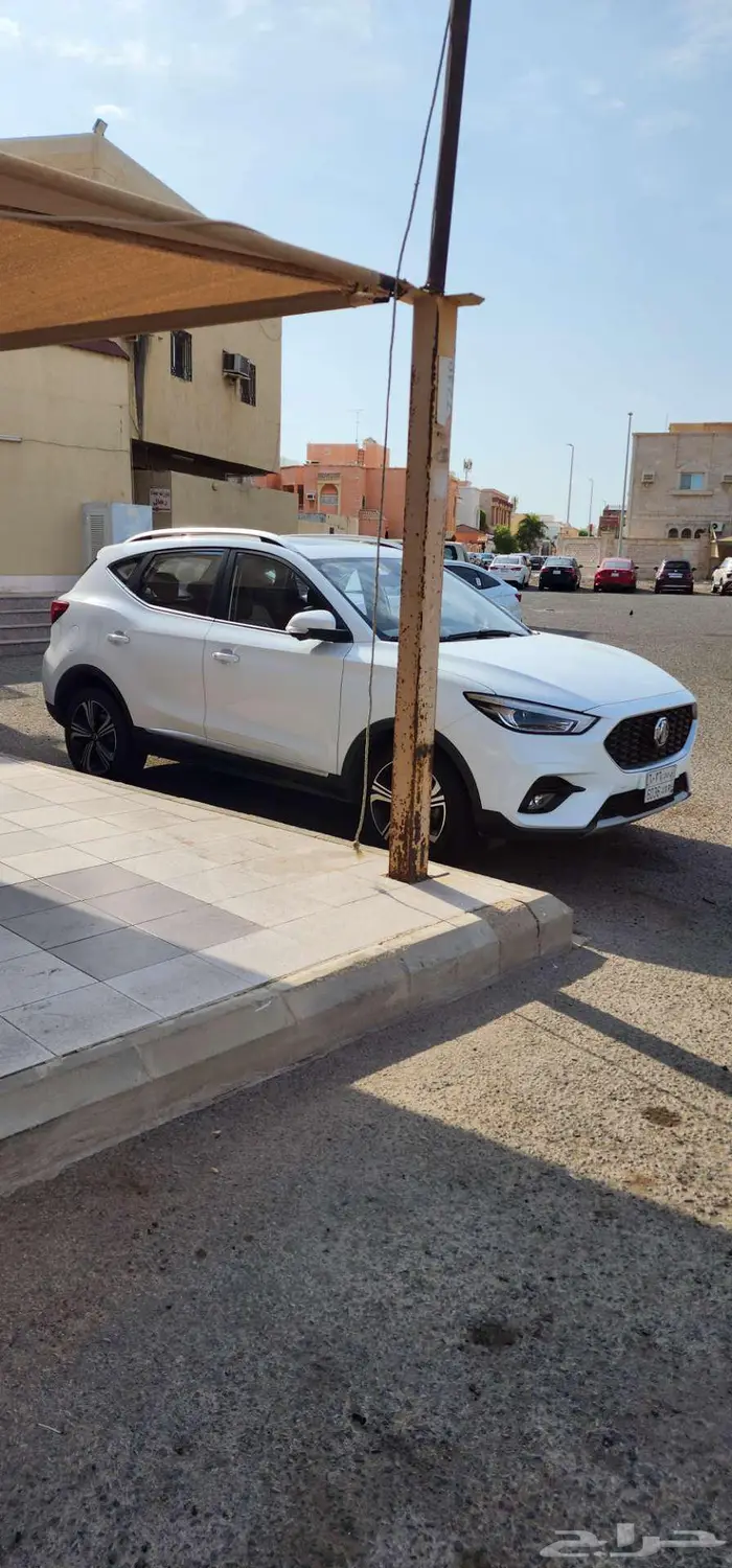 للبيع جيب ام جي ZS 2023 بودي وكالة 1