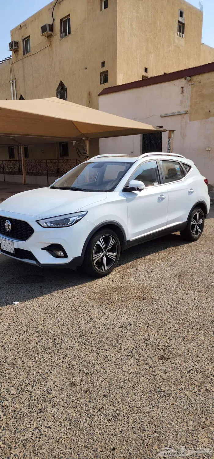 للبيع جيب ام جي ZS 2023 بودي وكالة 0